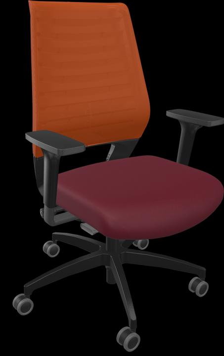 Image du produit Dauphin X-Code - Chaise de bureau