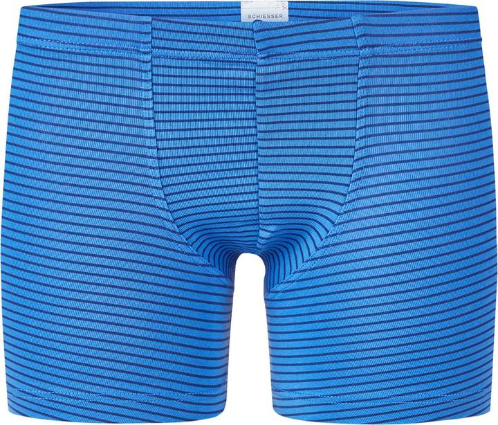 Actual product image Schiesser Pack of 10 Kids Boys 95/5 Organic Cotton Shorts / Pants (128, pack of 10)