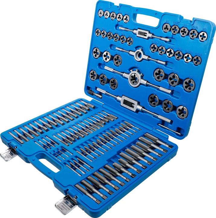 Image du produit BGS Jeu de tarauds M2-M18 110 pièces