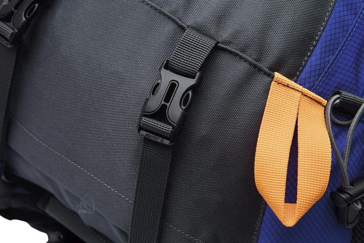 Produktbild Bestway Pavillo Ultra Trek 60L Backpack, Multicolour, Unisex, Nylon, Polyester, 60 L, 330 mm, 300 mm (60 l)