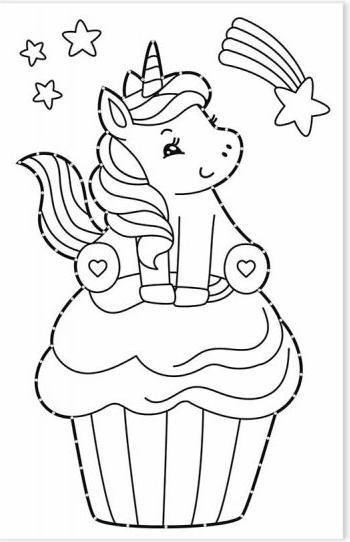 Actual product image Ursus Sewing card (250 g/m², 50 x)