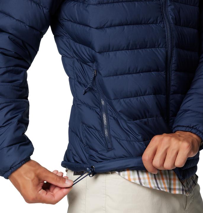 Actual product image Columbia Powder Lite™ II Hooded Jacket (M)
