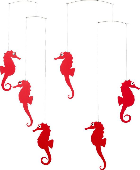 Produktbild Flensted Mobiles Seepferdchen Mobile mit Geschenkbox