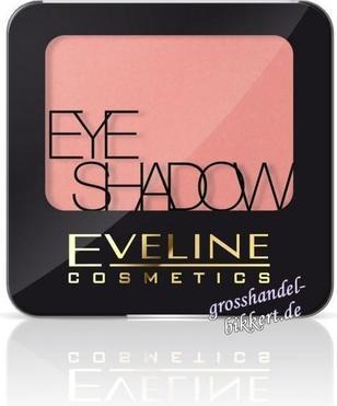 Actual product image Eveline Eye Shadow CieÅ" Do Powiek 32 Fresh Pink