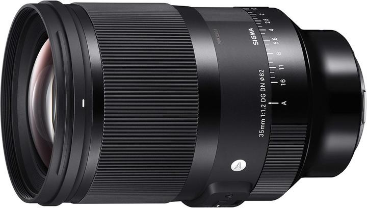 Image du produit Sigma 35mm F1.2 DG DN, monture L (Leica L, Plein format, APS-C / DX)