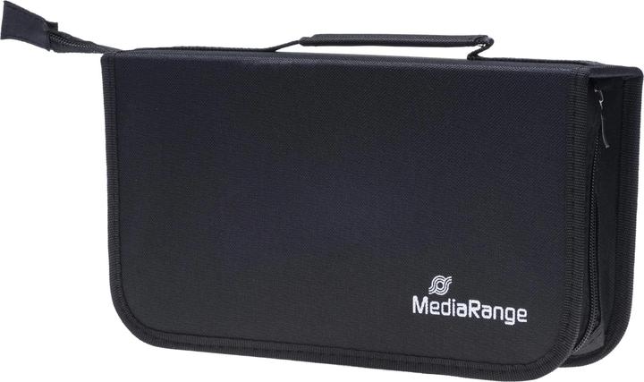 Produktbild MediaRange CD-Tasche für 96 CDs