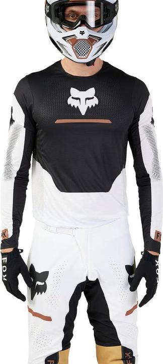 Immagine prodotto Fox Jersey 24 Flexair Ical Blk/Wht (S)