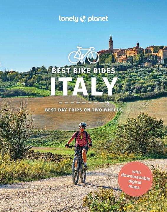 Image du produit Best Bike Rides Italy (Anglais, Angelo Zinna, Margherita Ragg, Amy McPherson, 2023)