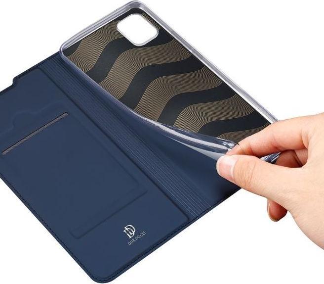 Actual product image Dux Ducis Skin Pro Series Bookcover (Realme C11)