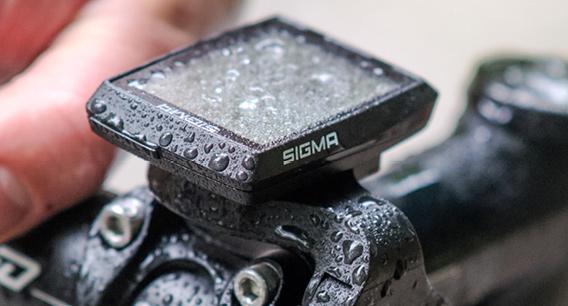Produktbild Sigma Sport BC 14.0 WL STS CAD