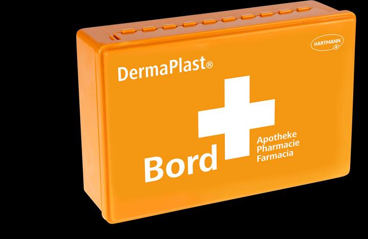 Produktbild IVF Hartmann Bordapotheke leer mit -Druck (Autoapotheke)