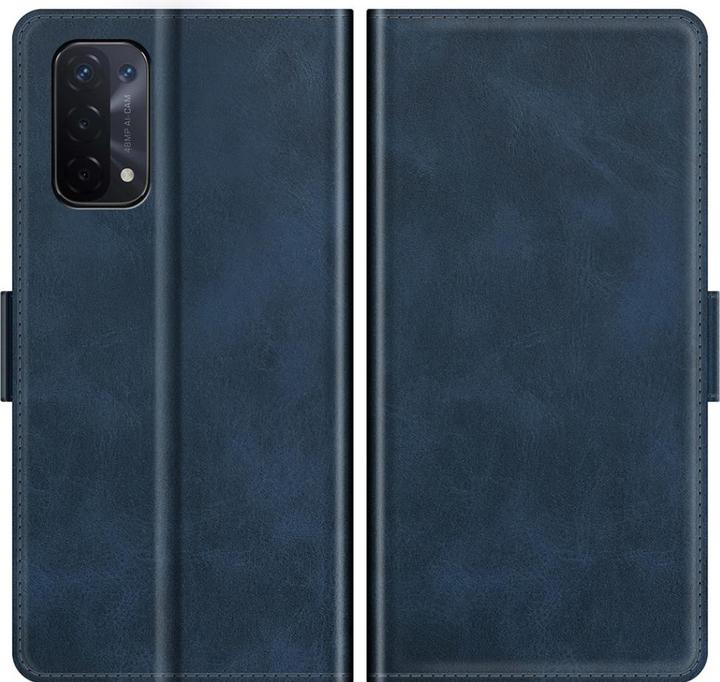 Immagine prodotto Screenguard Oppo A74 5G CardLounge Custodia in pelle (Oppo A74 5G)