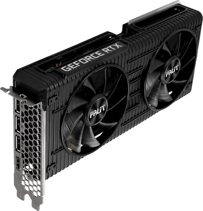 Produktbild Palit GeForce RTX 3060 Ti Dual (8 GB)