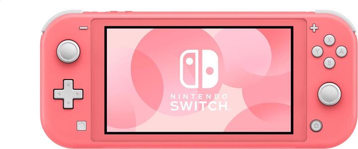 Produktbild Nintendo Switch Lite + Animal Crossing + Switch Online