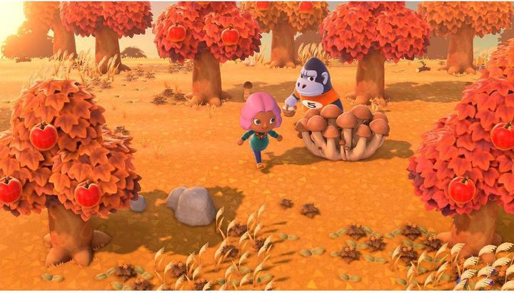 Produktbild Nintendo Switch Lite + Animal Crossing + Switch Online