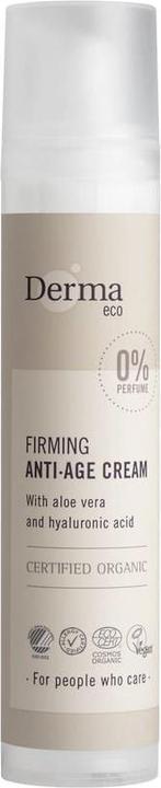 Actual product image Deroma Derma - Eco Anti-Age Cream 50 ml (50 ml, Day cream)