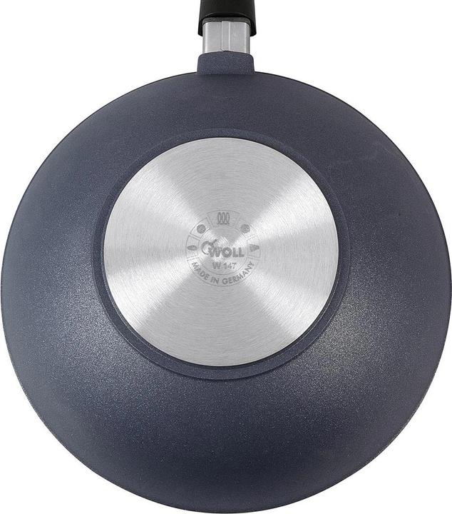 Actual product image Woll Diamond Lite (30 cm, Wok, Cast aluminium)