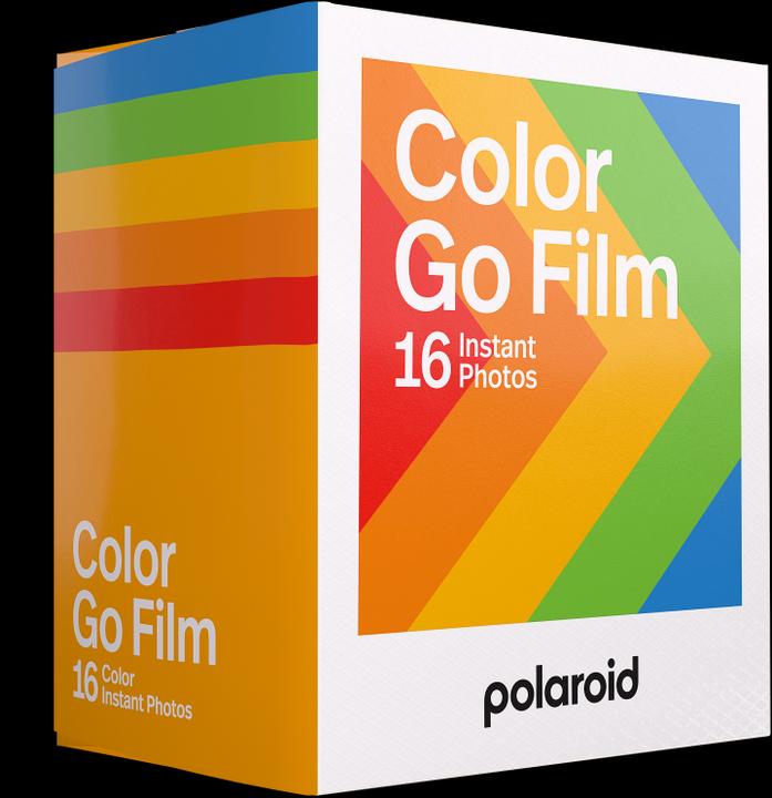 Actual product image Polaroid Everything Box Go Gen2