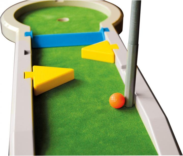 Produktbild Noris Games & More Pitpat Tisch-Minigolf (Deutsch)