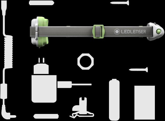 Produktbild Ledlenser Neo4 (240 lm)