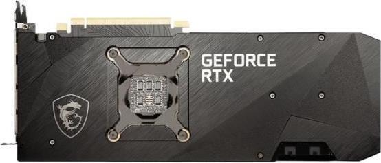 Image du produit MSI GeForce RTX 3080 Ventus 3X Plus 10G OC LHR (10 Go)