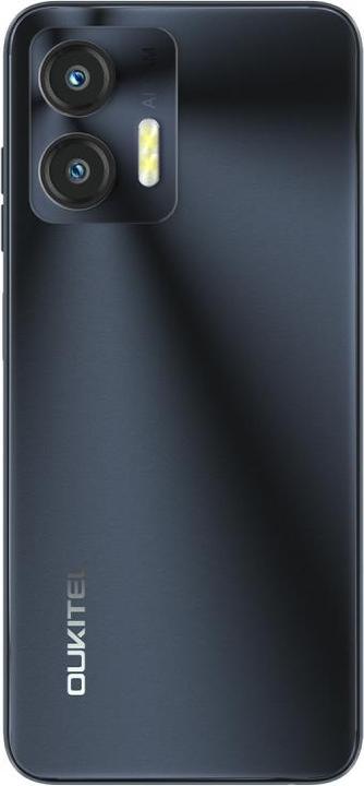 Produktbild Oukitel C35 (256 GB, Schwarz, 6.56", 50 Mpx, 4G)