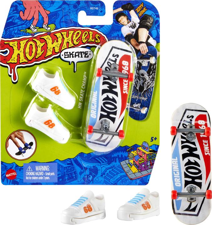 Hot Wheels Planche à roulettes
