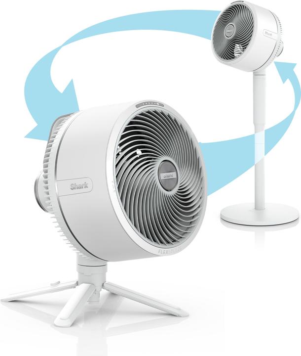 Produktbild Shark FA220EU FlexBreeze (58.70 dB)