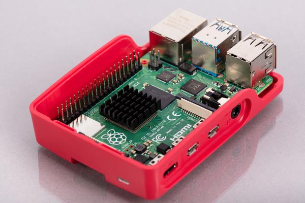 Image du produit Raspberry Pi Ventilateur du boîtier