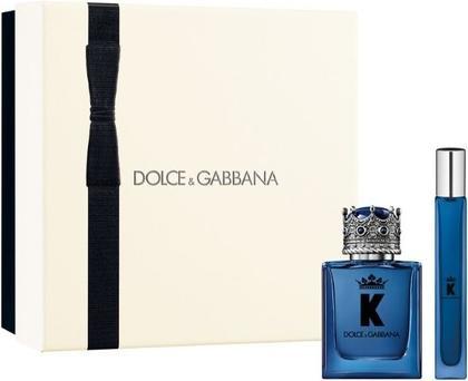 Produktbild Dolce & Gabbana K By - Eau De Parfum 50 Ml + Eau De Parfum 10 Ml (Eau de Parfum)