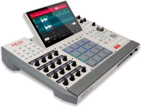 Productafbeelding Akai Professional MPC X Speciale Editie (Sampler)