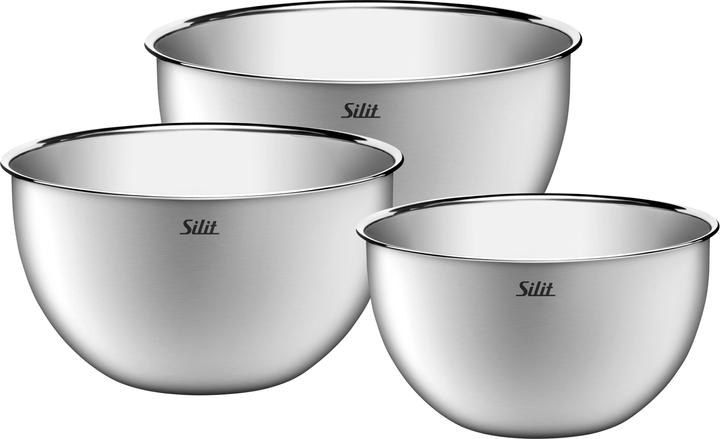 Silit bol de cuisine (24 cm, 3.60 l, 3 x)
