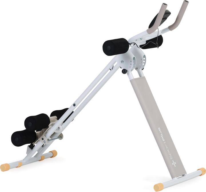 Actual product image Sportplus AB Plank Ab Trainer with Training Computer