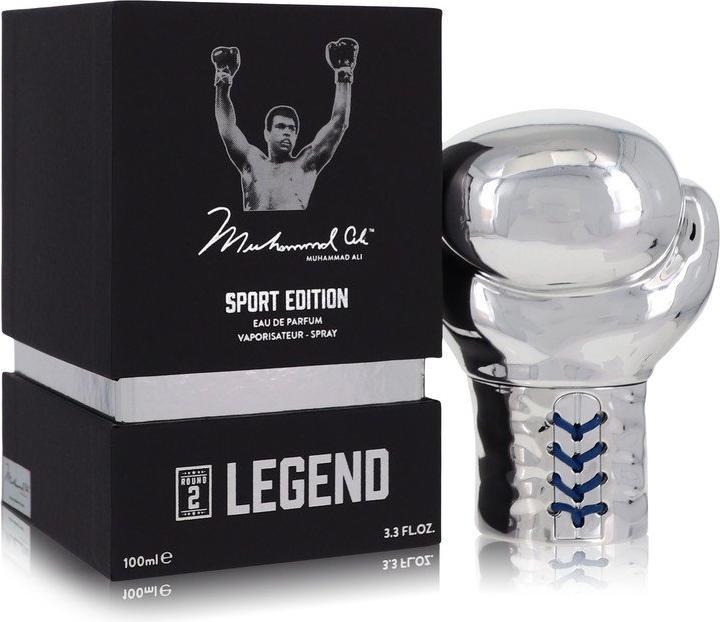 Immagine prodotto Muhammad Ali Leggenda Round 2 (Eau de parfum, 100 ml)