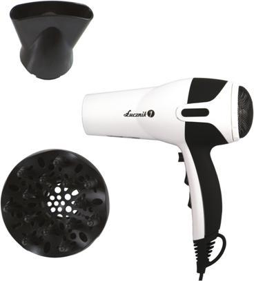 Produktbild Łucznik HD-410 Haartrockner