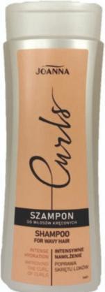 Immagine prodotto Joanna 300ml Shampoo per capelli ricci 1711 (300 ml, Shampoo liquido)