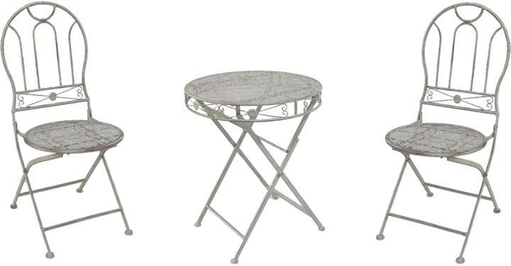 GuGus Kit Bistro revêtu de poudre (60 cm)