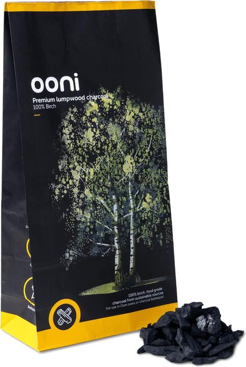 Ooni Holzkohle Premium (4 kg)