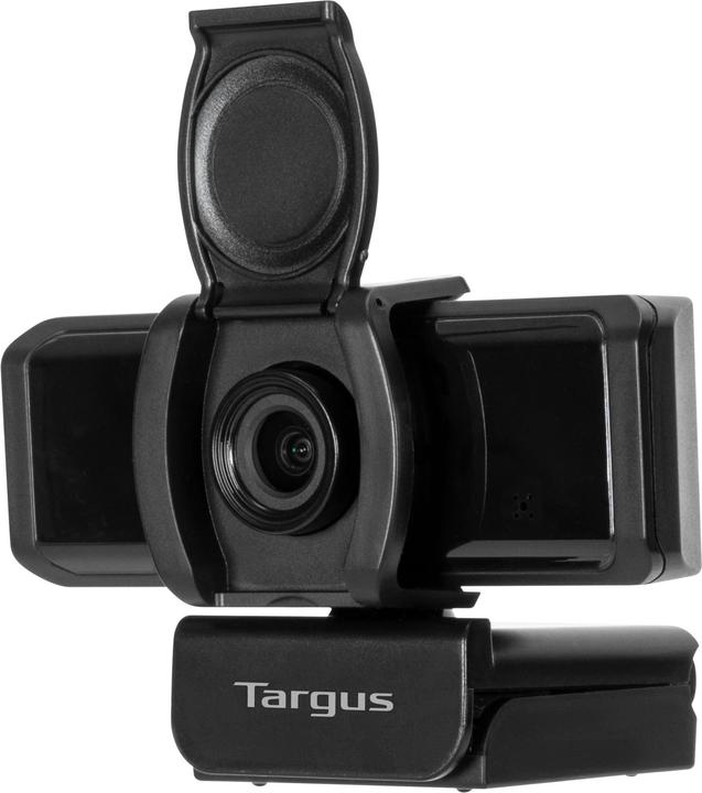Produktbild Targus Webcam Pro FHD 1080p w/Flip PrivacyCover (2 Mpx)