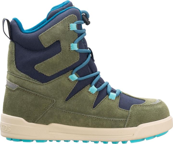 Actual product image Trollkids Kid's Finnmark Winter Boots (34)