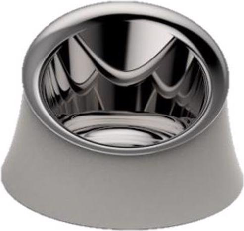Alessi Hundenapf Cool grey (1 l)