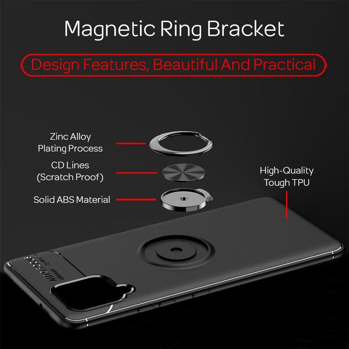 Produktbild Nalia Ring Hülle (Samsung Galaxy A42 5G)