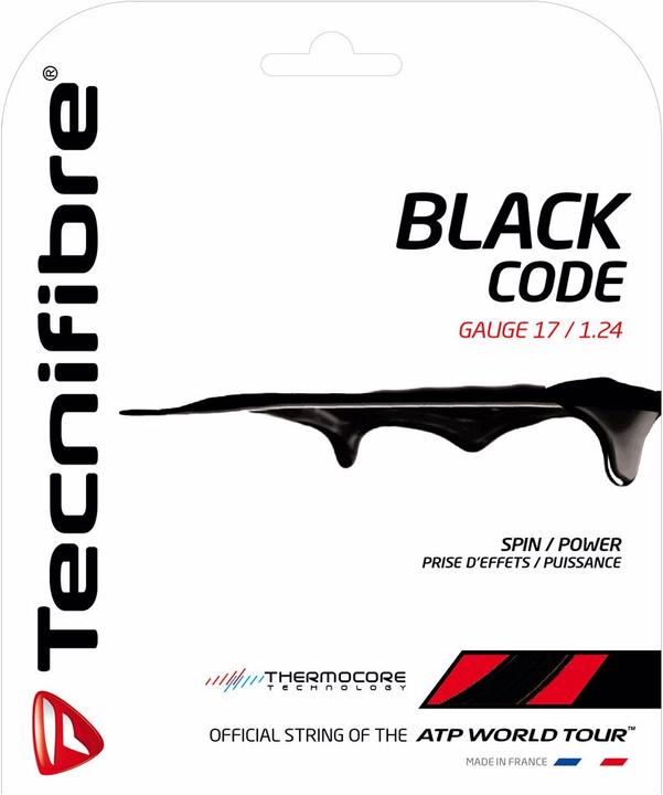 Produktbild Tecnifibre Black Code