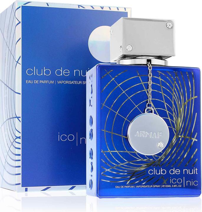 Produktbild Armaf Club de Nuit Iconic (Eau de Parfum, 105 ml)