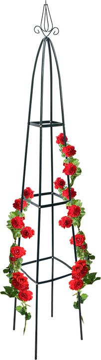 Image du produit Relaxdays Jardin de Rankturm (35 cm, 35 cm)