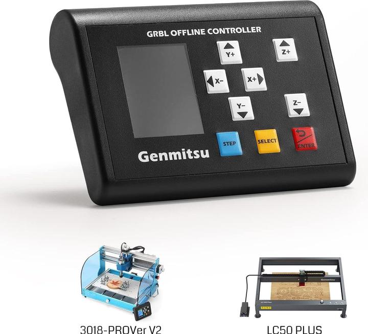 Immagine prodotto Genmitsu Offline-Steuerungsmodul für CNC-Maschine 3018-PROVer V2