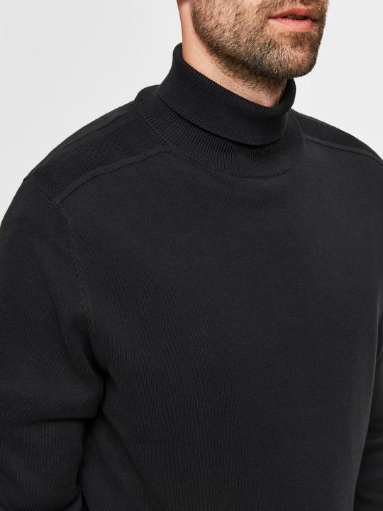 Actual product image Selected Homme Pima cotton sweater (XXL)