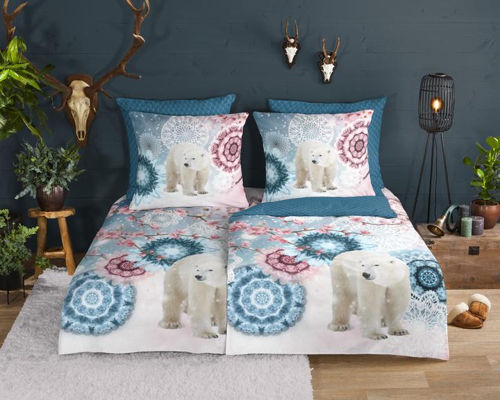 Image du produit HIP Kodiak (Set de linge de lit, 155 x 220 cm)
