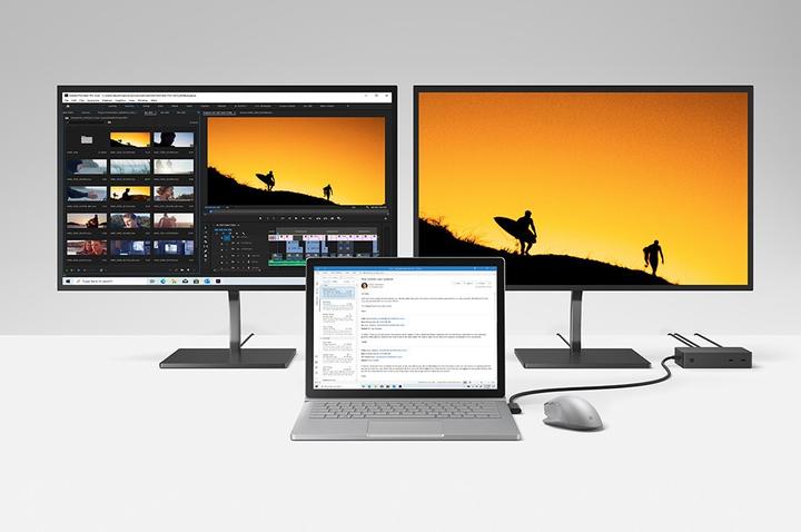 Produktbild Microsoft Surface Book 3 (13.50", Intel Core i7-1065G7, 32 GB, 512 GB, DE)