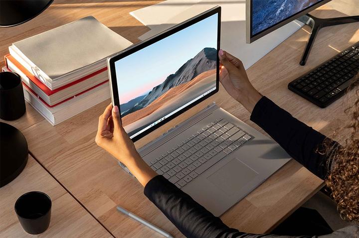 Produktbild Microsoft Surface Book 3 (13.50", Intel Core i7-1065G7, 32 GB, 512 GB, DE)